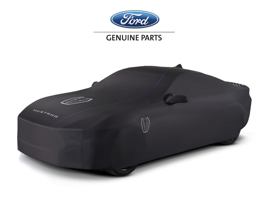 2024 Ford Mustang GT Dark Horse OEM VRR3Z-19A412-F Indoor Car Cover