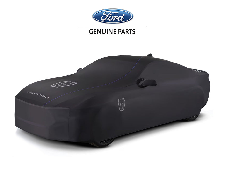 2024 Ford Mustang GT Dark Horse w/ Handling Package OEM VRR3Z-19A412-G Indoor Car Cover