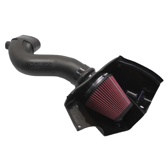 2005-2009 Ford Mustang GT 4.6 V8 Roush Cold Air Intake Kit System 402099 +17 HP
