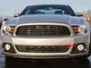 2013-2014 Mustang Roush GT Boss 302 V8 & V6 Black Front Lower Grille Grill