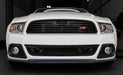 2013-2014 Mustang Roush Front Chin Splitter Valance Kit w/ Directions & Hardware