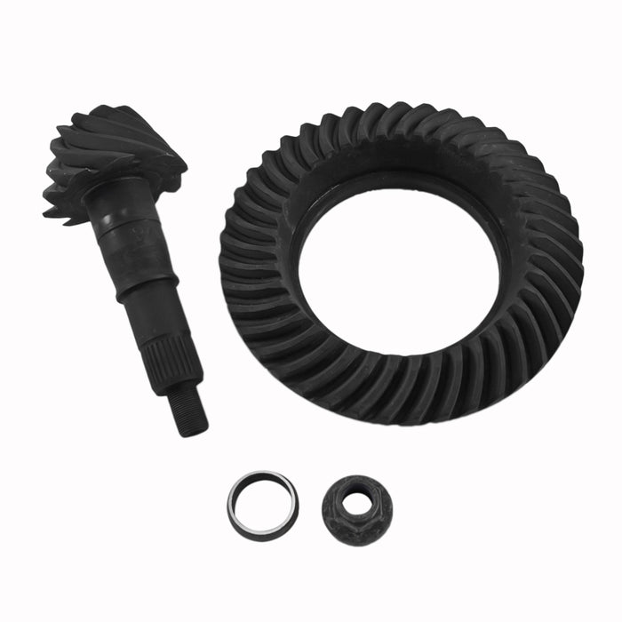 1986-2014 Mustang Ford Racing 8.8 3.31 Ring & Pinion Gears w Install Kit & Cover