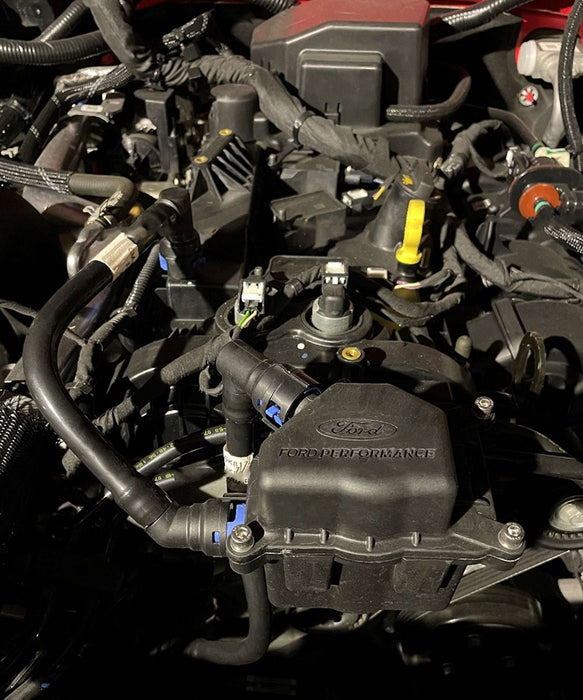 2021-2023 Bronco 2.3L Ford Performance OEM M-6766-B23 Engine Oil Air Separator