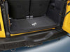 2021-2023 Bronco 2-Door OEM Genuine Ford Rear Cargo Trunk Rubber Floor Mat Liner