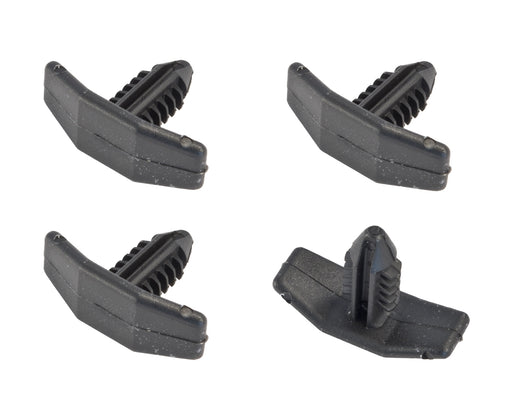 1979-1993 Ford Mustang Hardtop Headliner Push In Retainer Fasteners 4pc