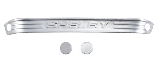 2005-2014 Mustang Shelby Aluminum Upper Console Map Light Trim Accent w/ ATS