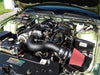 2005-2009 Ford Mustang V6 4.0 Roush 402098 Cold Air Intake Kit System
