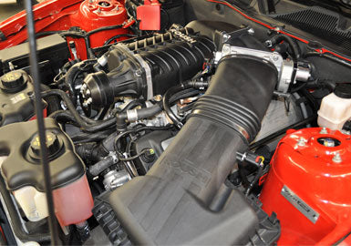 2011 Mustang GT 5.0 Roush 540hp R2300 Supercharger Kit