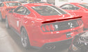 2015-2023 Ford Mustang Roush Rear Spoiler Wing pre-painted Race Red PQ 421889
