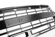 2015-2017 Ford F-150 OEM Roush 422248 Black Front Bumper Grille Grill w/ Lights