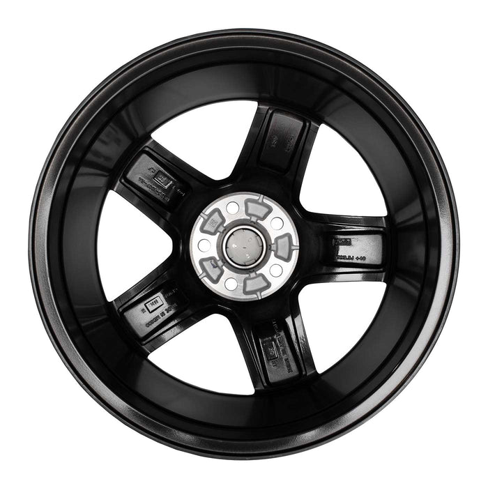 2015-2023 Ford Mustang Mach 1 OEM Staggered Dark Charcoal Wheels 19" x 10" 9.5"
