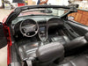 1994-2004 Mustang & Cobra Convertible Top Complete Rubber Weatherstrip Seals Kit