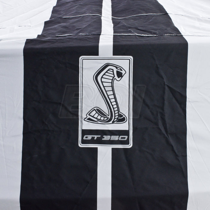 2015-2020 Mustang Shelby GT350 Genuine Ford Weathershield Car Cover w Snake Logo