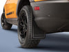 2021-2023 Bronco Sport Ford OEM M1PZ-16A550-BA Black Rear Mud Flap Splash Guards