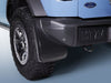 2021-2023 Ford Bronco OEM Black Front & Rear Mud Flaps Splash Guards - Set of 4