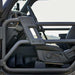 2021-2023 Bronco 2-Door Ford Performance M-19008-BTD2 Steel Tubular Tube Doors