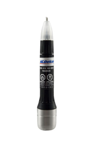 2020-2026 Corvette C8 GM ACDelco Touch Up Paint Gloss Black 41U GBA WA8555