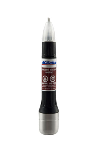 2010-2011 Camaro Red Jewel Touch Up Paint 80U GAQ & Clear Coat Genuine GM