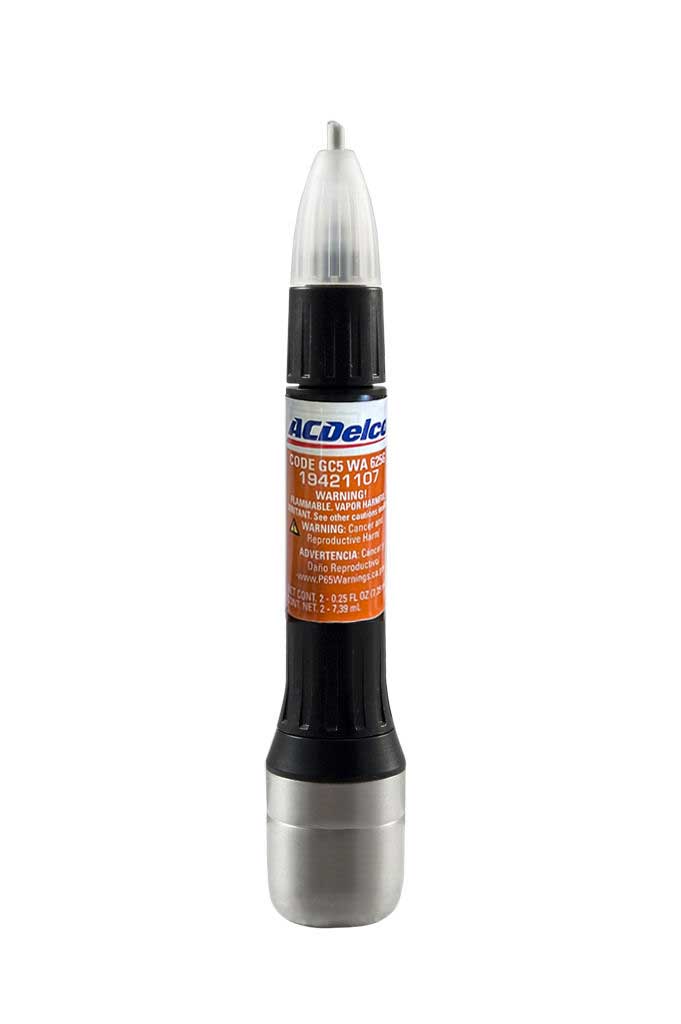 2022 Corvette C8 GM ACDelco 2-in-1 Touch Up Paint Amplify Orange