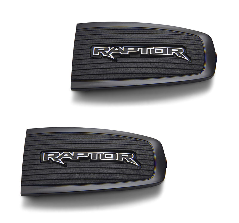 Ford F-150 Bronco Ranger Raptor OEM M-1801-FP3 Key Fob Battery Covers Pair