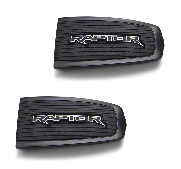 2017-2025 Ford F-150 Raptor OEM Key Fob Battery Covers Pair