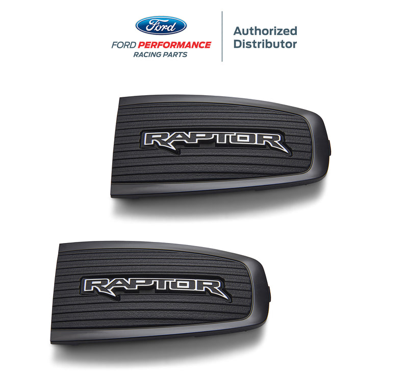 Ford F-150 Bronco Ranger Raptor OEM M-1801-FP3 Key Fob Battery Covers Pair