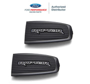 Ford F-150 Bronco Ranger Raptor OEM M-1801-FP3 Key Fob Battery Covers Pair