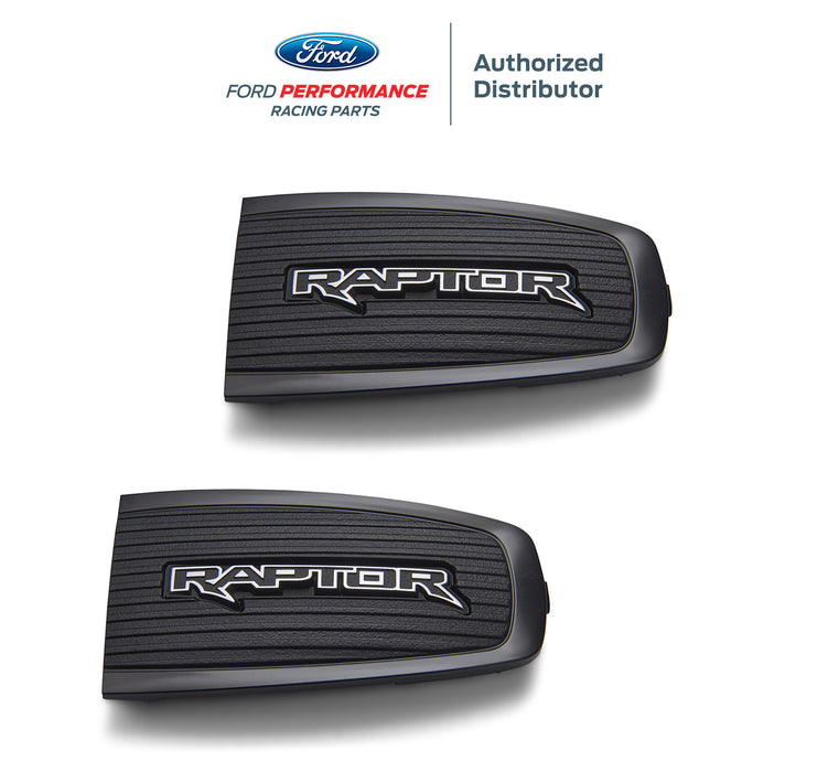 2017-2025 Ford F-150 Raptor OEM Key Fob Battery Covers Pair