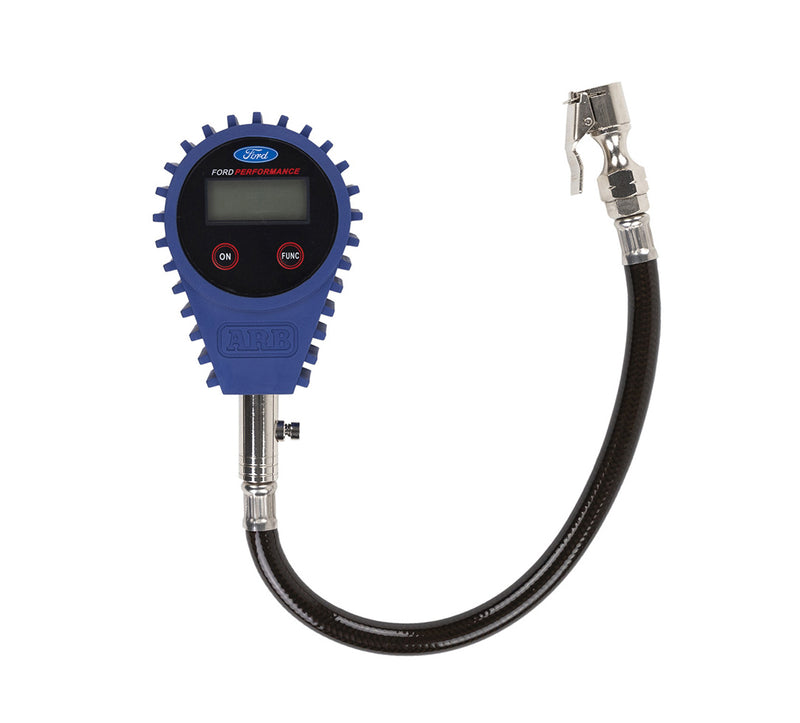 Ford Performance M-1830-TP Digital PSI Wheel Tire Pressure Gauge