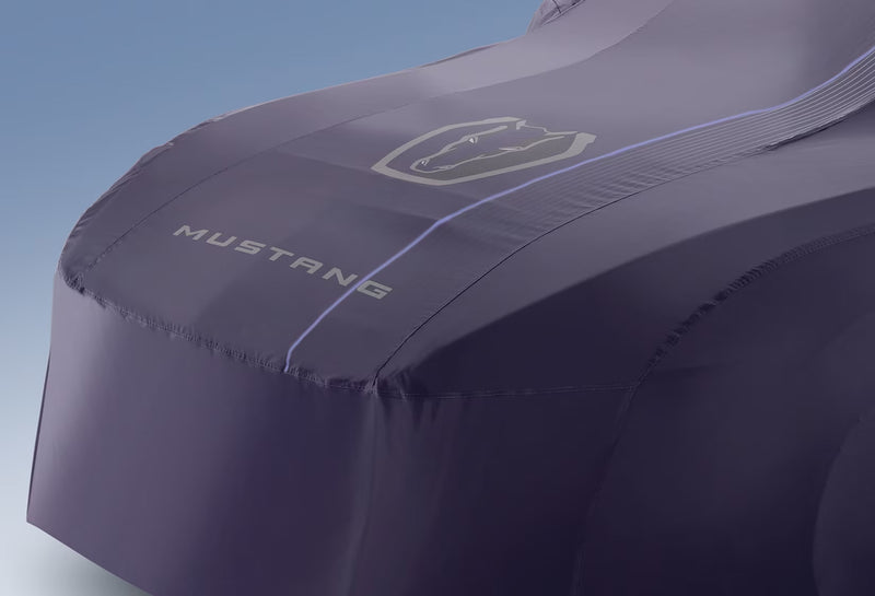 2024-2025 Ford Mustang GT Dark Horse w/ Handling Package OEM Outdoor Car Cover