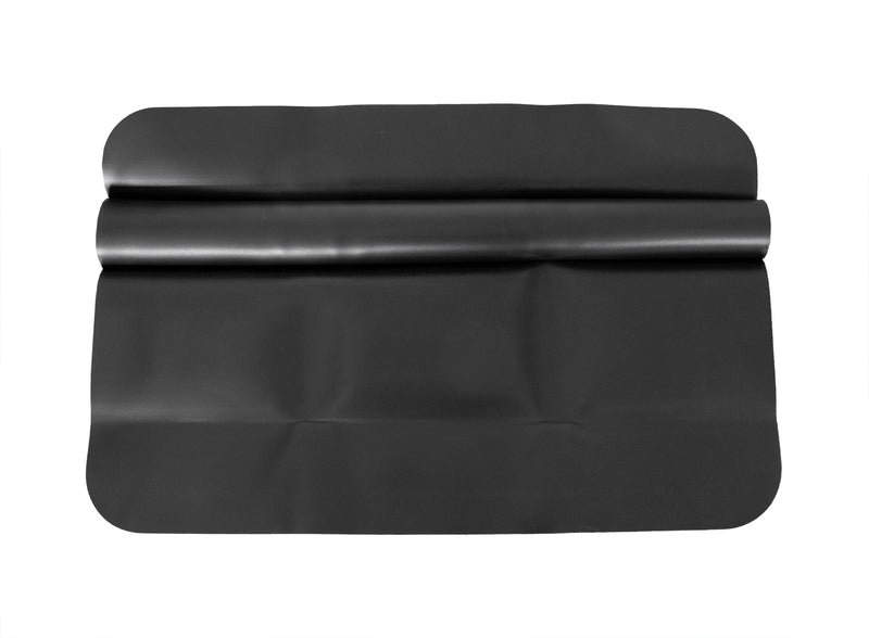 1979+ Mustang Ford Motorsport Anti Scratch 34" Vinyl Fender Cover Protector Blue