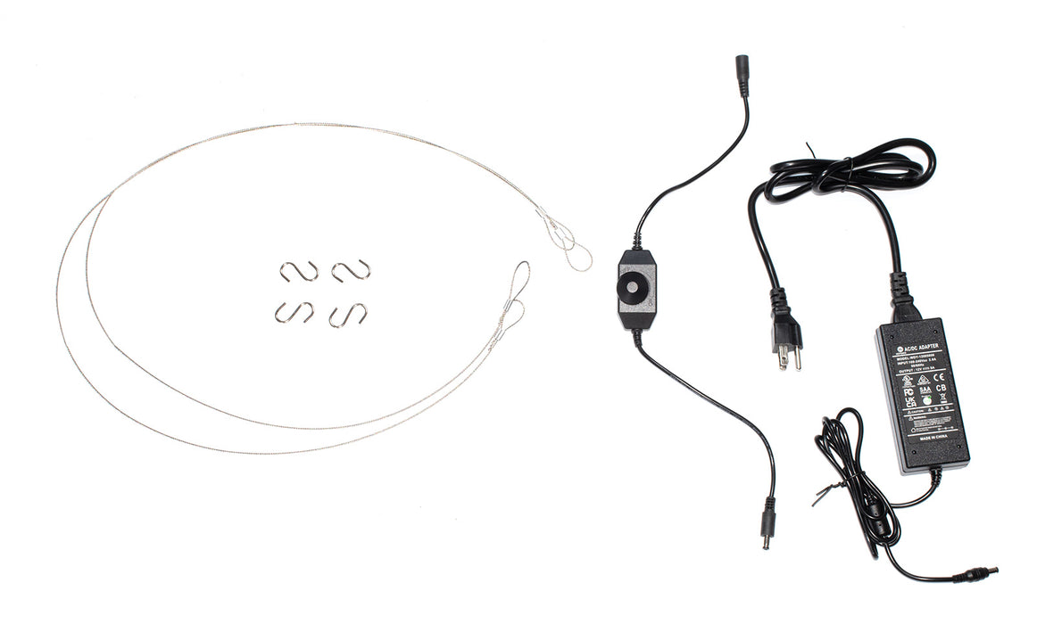 Ford Vertical Garage Wall Blue Light Up LED Flex Neon Sign 47" x 10"