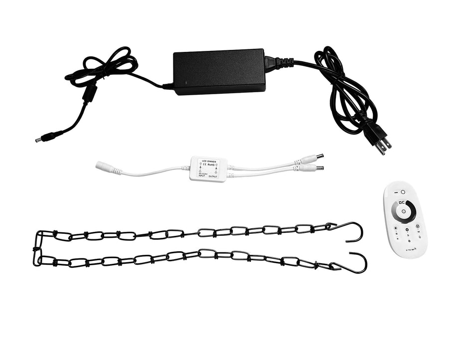 Chevrolet Corvette Z06 Light Up LED Flex Neon Garage Wall Sign in Steel Housing 60" x 11" x 1"