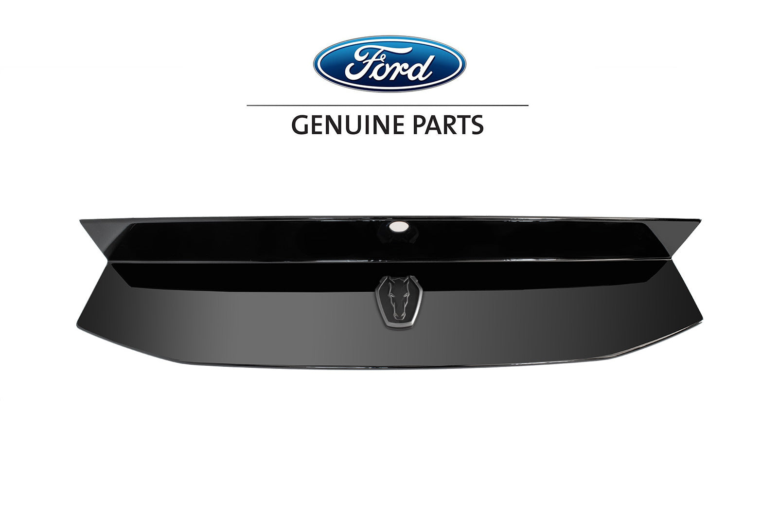 2024-2026 Mustang Dark Horse Genuine Ford OEM Rear Deck Lid Trim