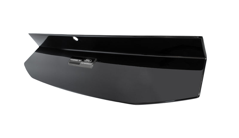 2024-2025 Mustang OEM Deck Lid Panel w/ Black Powered By Ford Performance Emblem