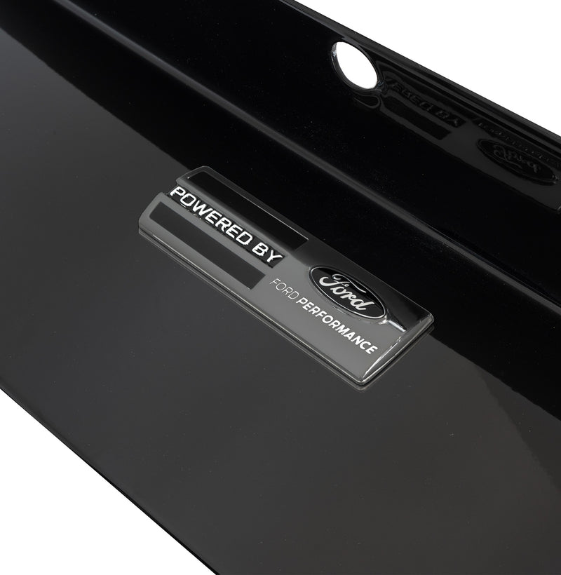 2024-2025 Mustang OEM Deck Lid Panel w/ Black Powered By Ford Performance Emblem