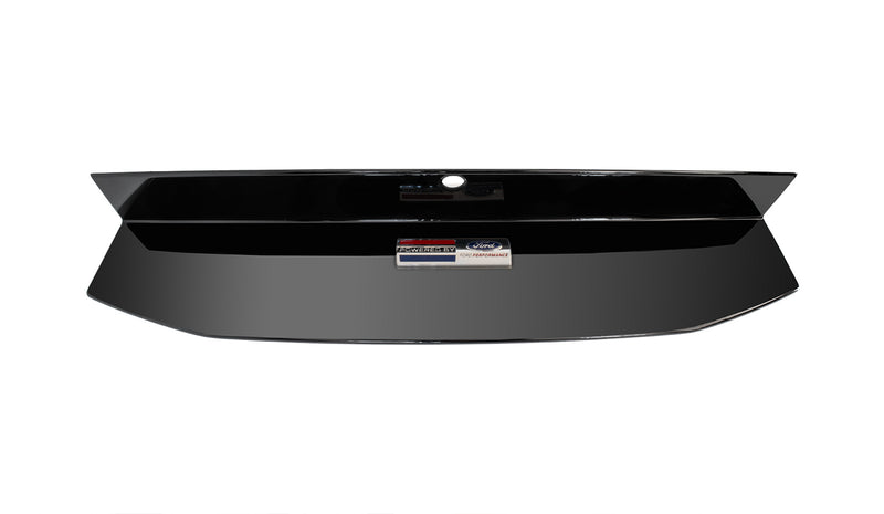 2024-2026 Mustang OEM Deck Lid Trim Panel w/ Powered By Ford Performance Emblem