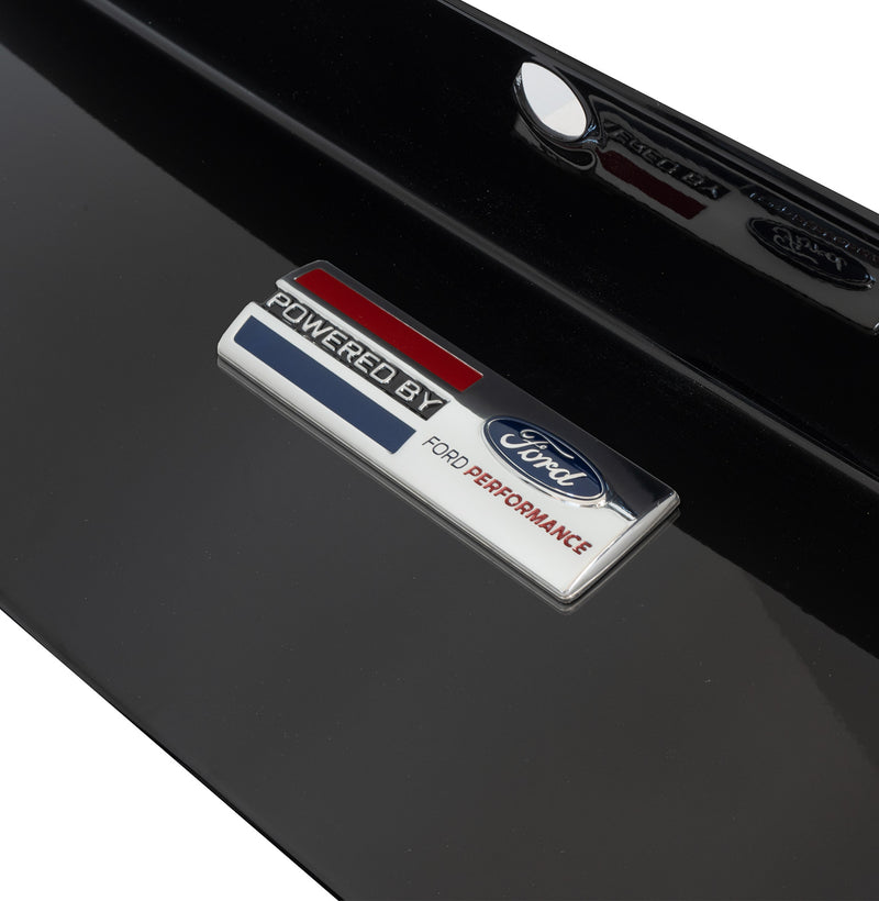 2024-2026 Mustang OEM Deck Lid Trim Panel w/ Powered By Ford Performance Emblem
