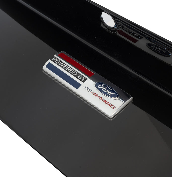 2024 Mustang OEM Rear Deck Lid Trim Panel w/ Powered By Ford Performance Emblem