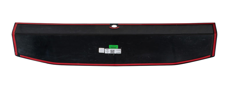 2024-2025 Mustang OEM Deck Lid Panel w/ Black Powered By Ford Performance Emblem