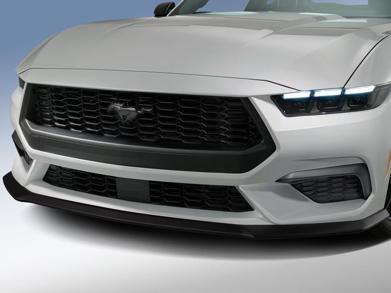 2024-2026 Mustang OEM VPR3Z-17626-A Front Fascia Lower Chin Splitter Spoiler