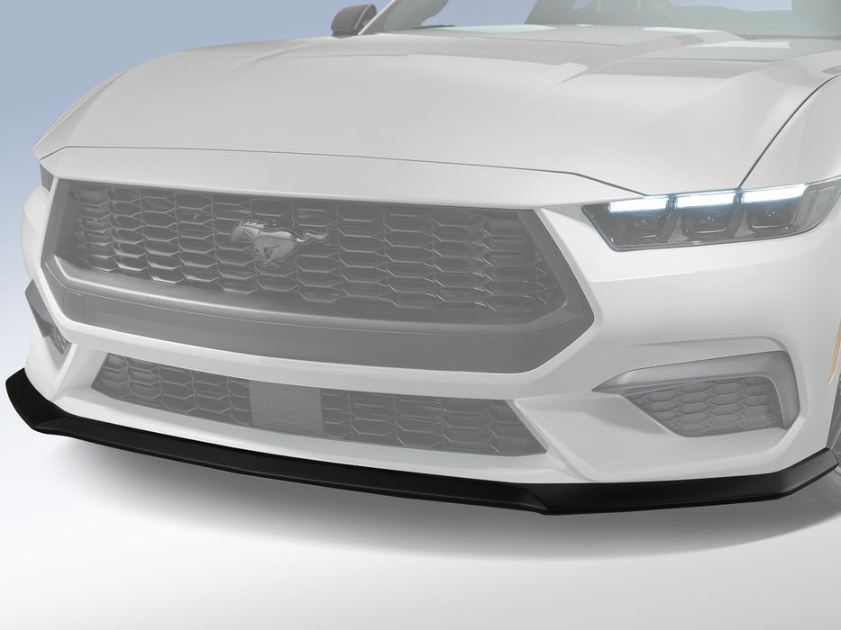 2024 Ford Mustang OEM VPR3Z-17626-A Front Fascia Chin Splitter Spoiler