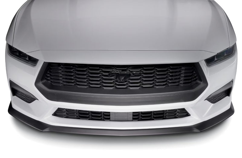 2024-2026 Mustang OEM VPR3Z-17626-A Front Fascia Lower Chin Splitter Spoiler