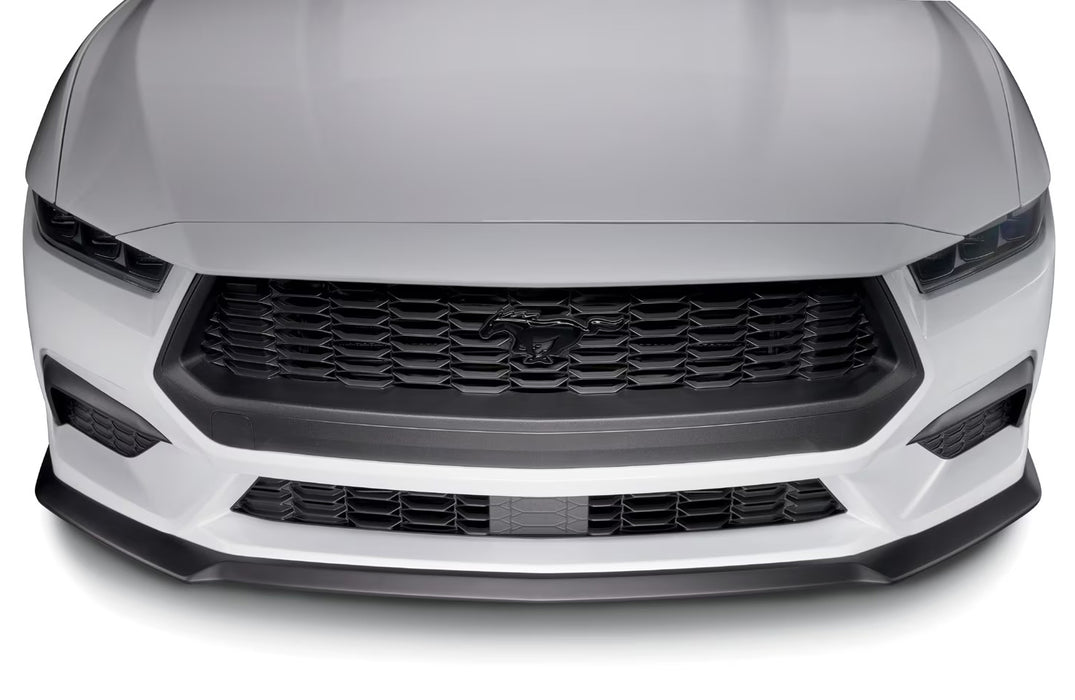2024 Ford Mustang OEM VPR3Z-17626-A Front Fascia Chin Splitter Spoiler