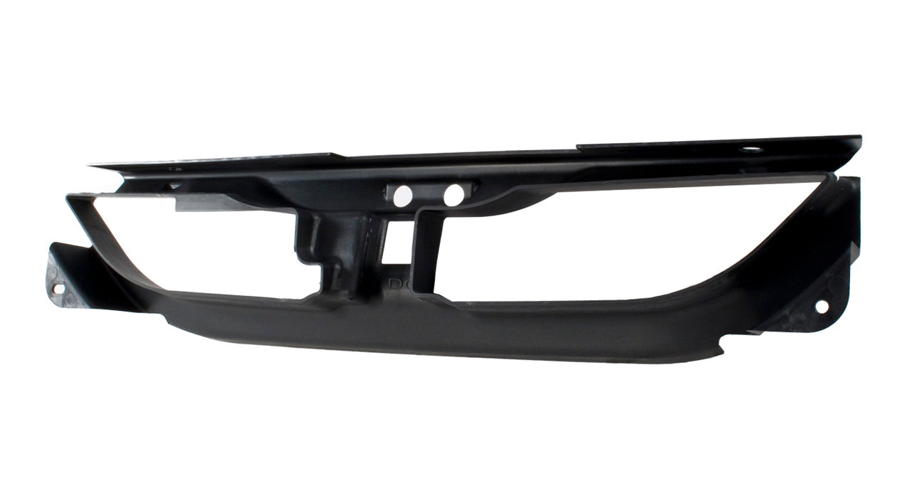 1999-2004 Mustang GT V6 Mach 1 Cobra 3pc Front Grille Delete Kit w/ Snake Emblem