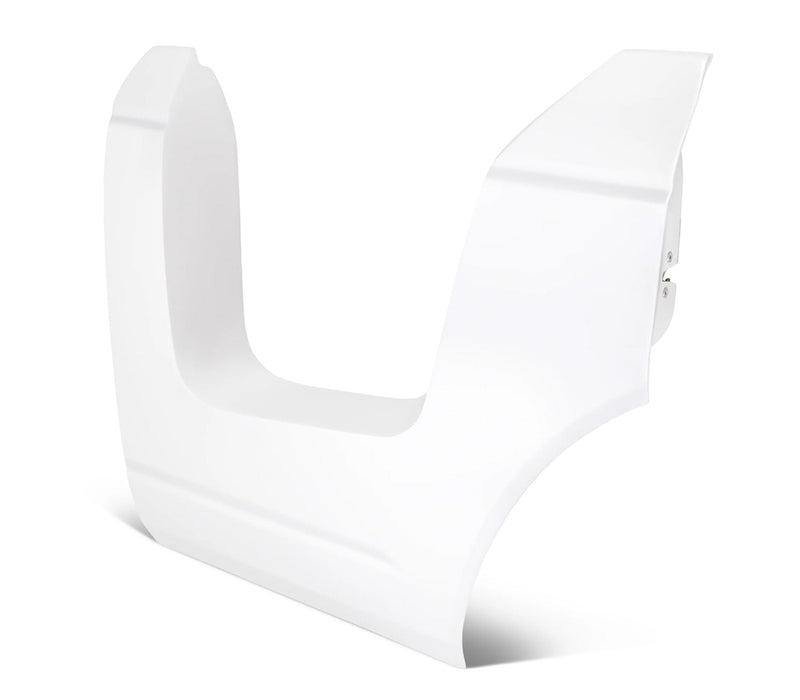 2021-2026 Ford Bronco 4-Door Fiberglass Front & Rear Roadster Doors - Unpainted