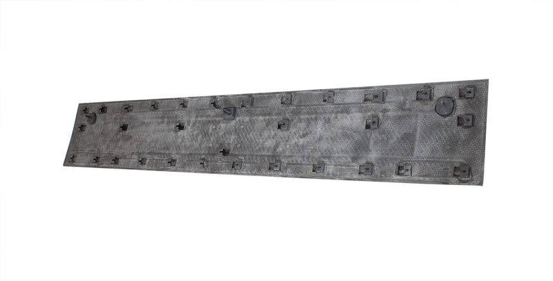 2021-2026 F-150 Raptor OEM Real Carbon Fiber Rear Tailgate Panel - Gloss Finish