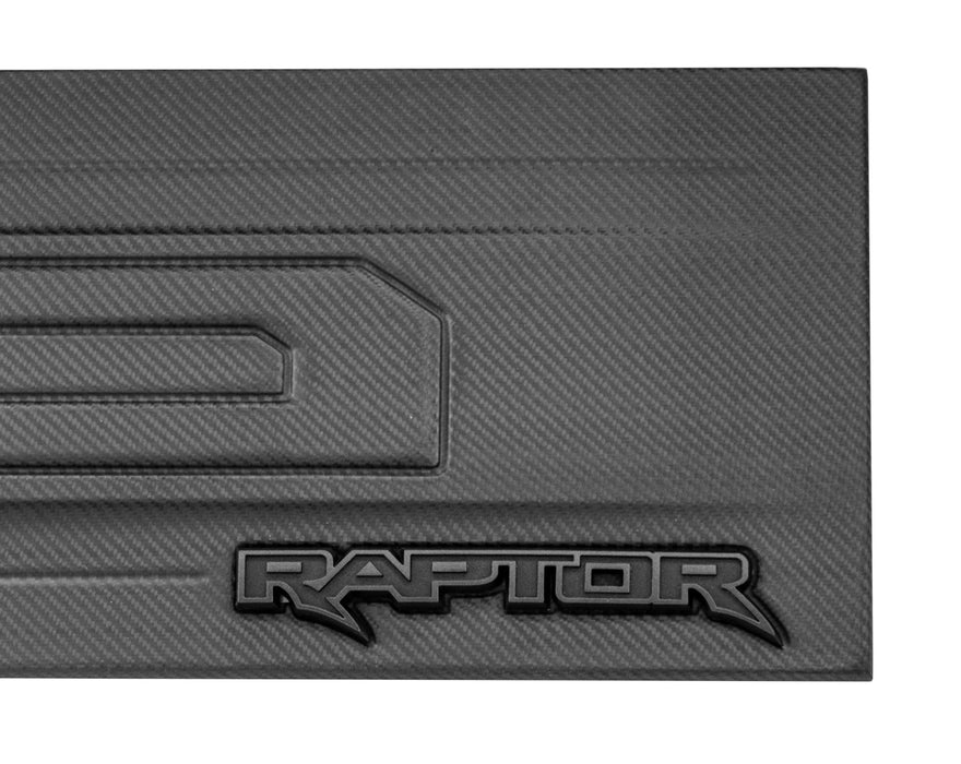 2021-2024 Ford F-150 Raptor OEM Real Carbon Fiber Rear Tailgate Panel ...