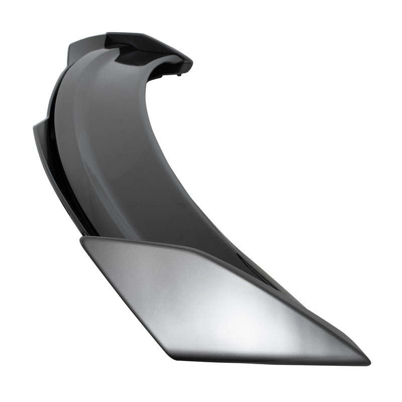 2024-2025 Mustang Dark Horse Performance Pack OEM Wickerbill Gurney Flap Spoiler - Gloss Black
