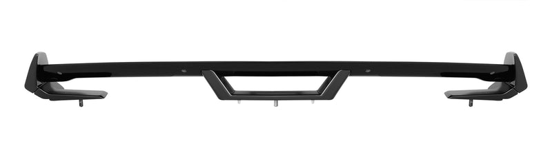 2024-2025 Mustang Dark Horse Performance Pack OEM Wickerbill Gurney Flap Spoiler - Gloss Black